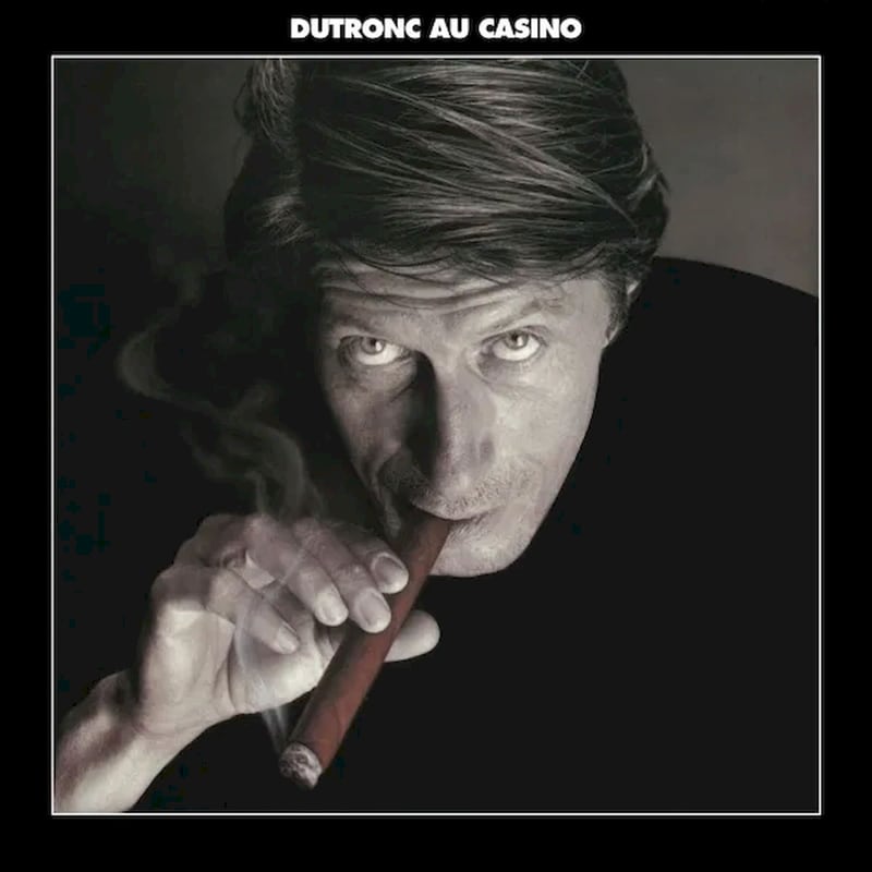 Dutronc Au Casino (2LP)