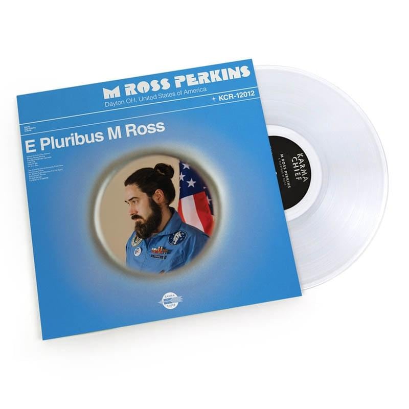 E Pluribus M Ross (Limited Clear Vinyl)