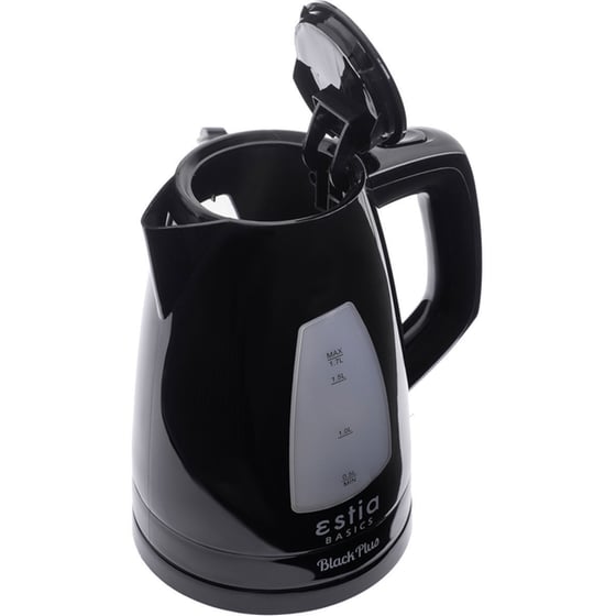 ESTIA HOME ART BLACK PLUS 06-10096 2200 W 1.7 L Μαύρο Βραστήρας image 3