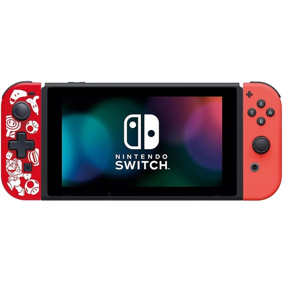 D-Pad Controller Hori New Mario Edition (Left) image 0