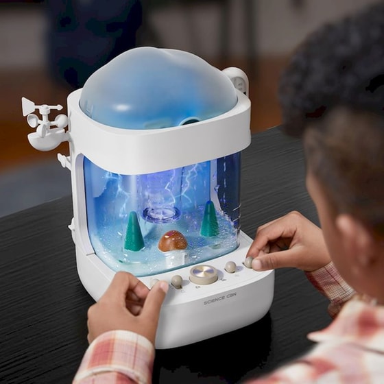 Εκπαιδευτικό Eργαστήριο STEM Μετεωρολογικός Σταθμός Topbright image 7