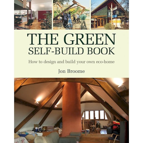The Green Self-build Book image 0