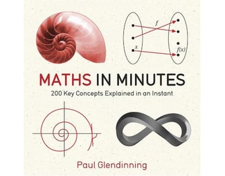 Maths in Minutes image 0