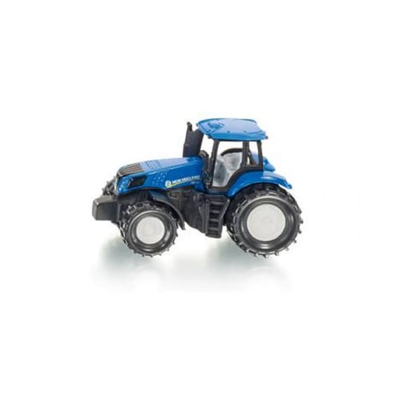 Μεταλλικο Τρακτερ Siku New Holland 001012 image 0