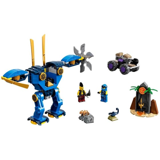 LEGO® Ninjago Jays Electro Mech (71740) image 1