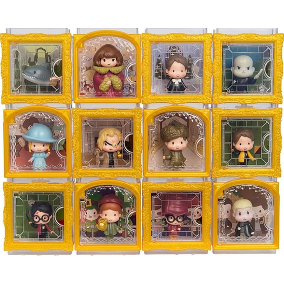 Φιγούρα Wizarding World Harry Potter: Micro Magical Moments 1 Τμχ Τυχαία Επιλογή Σχεδίου image 2