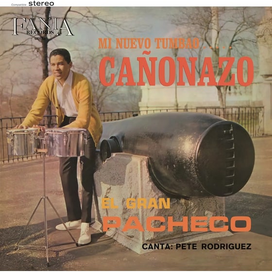 Canonazo (LP) image 0