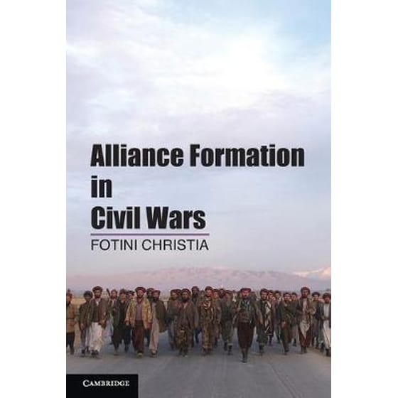 Alliance Formation in Civil Wars image 0