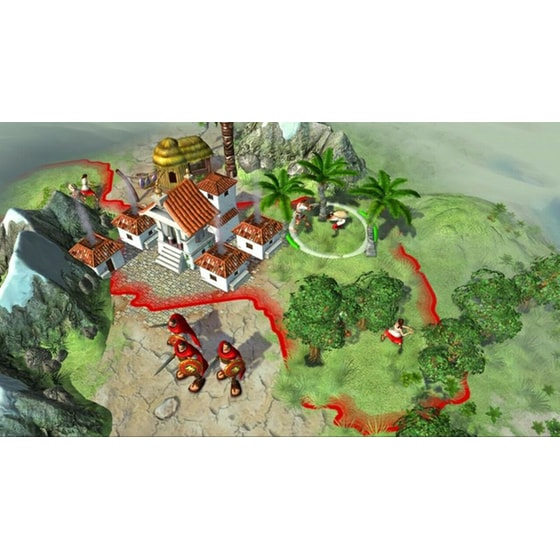 Used: Sid Meier's Civilization IV - PS3 Used image 5