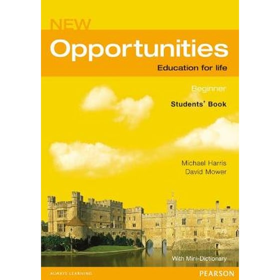 Opportunities Global Beginner Students' Book NE image 0