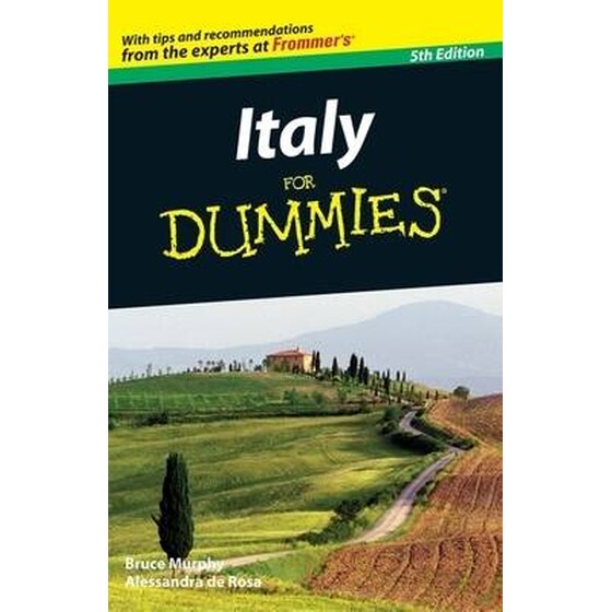 Italy For Dummies image 0