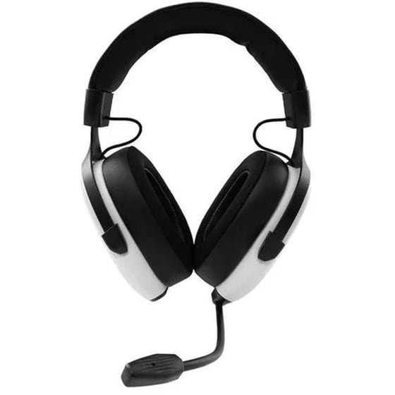 Ενσύρματα Gaming Ακουστικά Κεφαλής White Shark GH-2044 Fox - White image 1