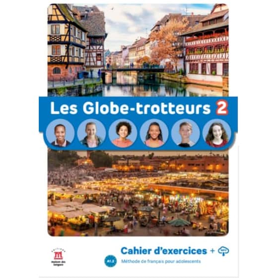 Les Globe-Trotteurs 2 Cahier image 0