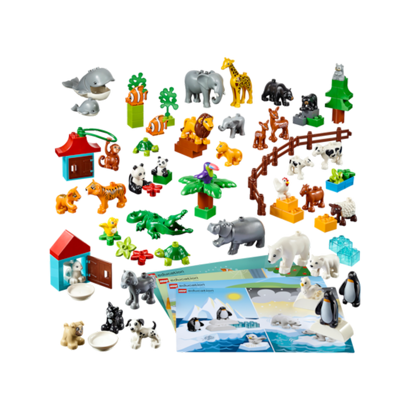 LEGO® Education Animals (45029)