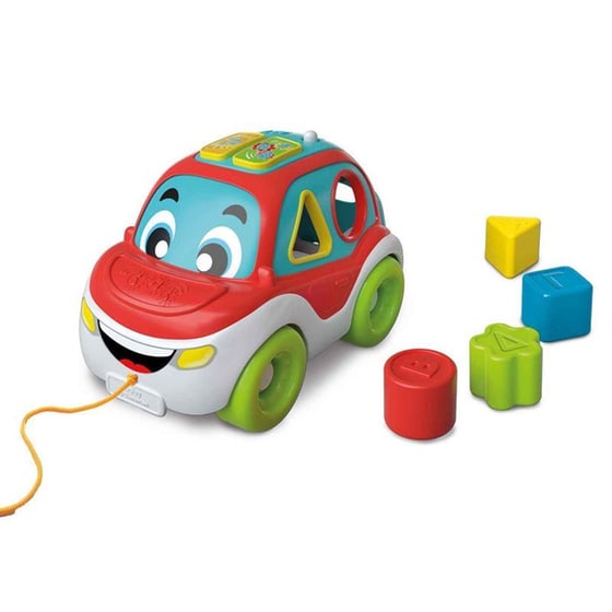 Baby Clementoni Εκπαιδευτικό Μάκης Αυτοκινητάκης image 1