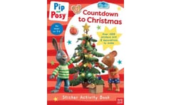 Pip and Posy: Countdown to Christmas