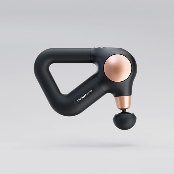 Συσκευή Μασάζ THERABODY THERAGUN SENSE 2 4351 Μαύρο image 3