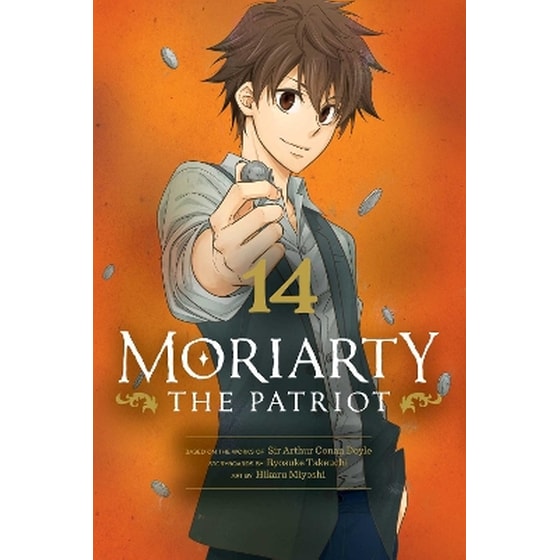 Moriarty the Patriot, Vol. 14 image 0