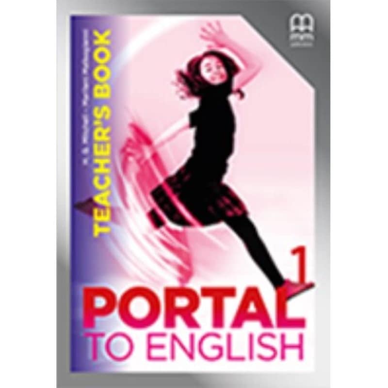 Portal to English 1 Teachers Book Resource CD Rom
