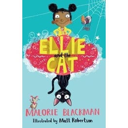 Ellie and the Cat