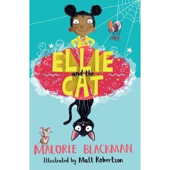 Ellie and the Cat image 0