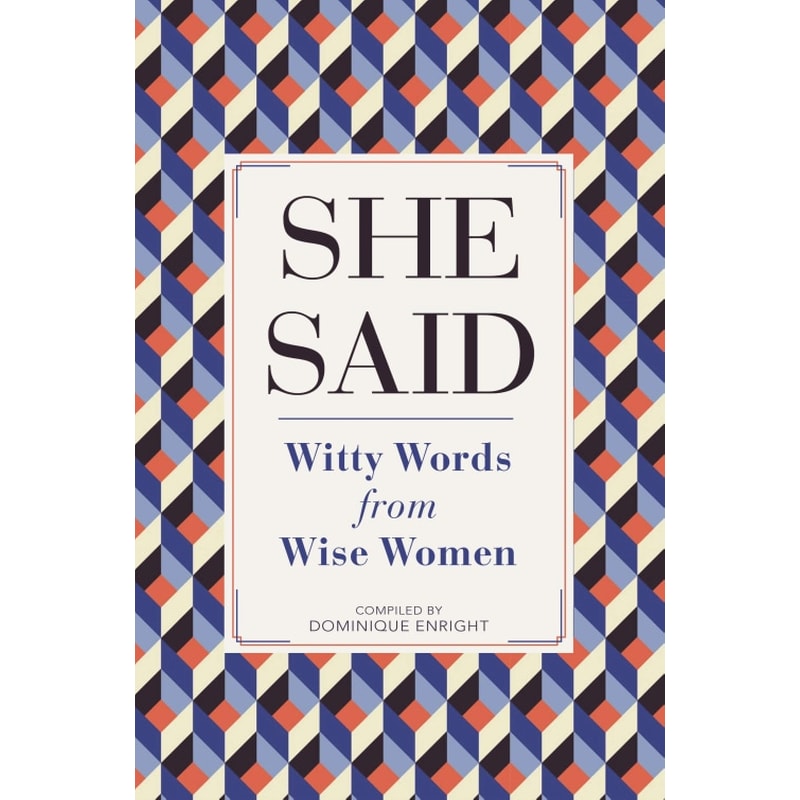 She Said