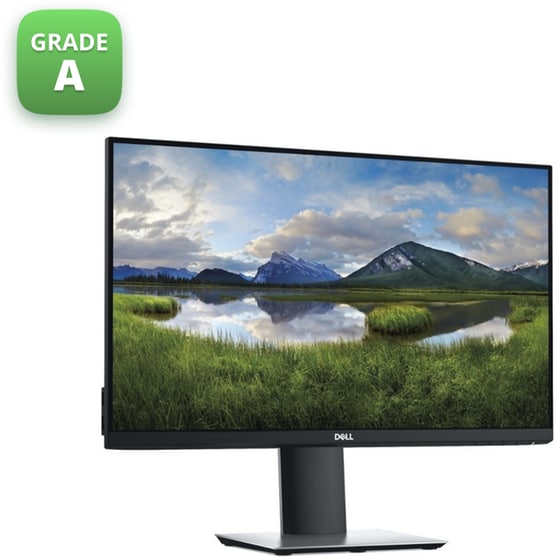 Refurbished Monitor Dell P2419H 24" Full HD IPS 60Hz 8ms | Grade A image 1