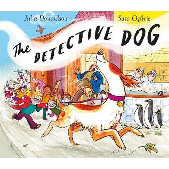 Detective Dog image 0