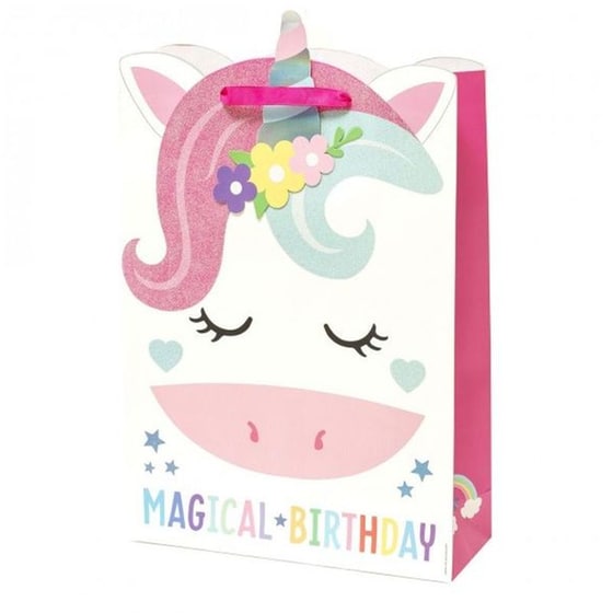 Τσάντα Δώρου Legami Unicorn XLarge image 0