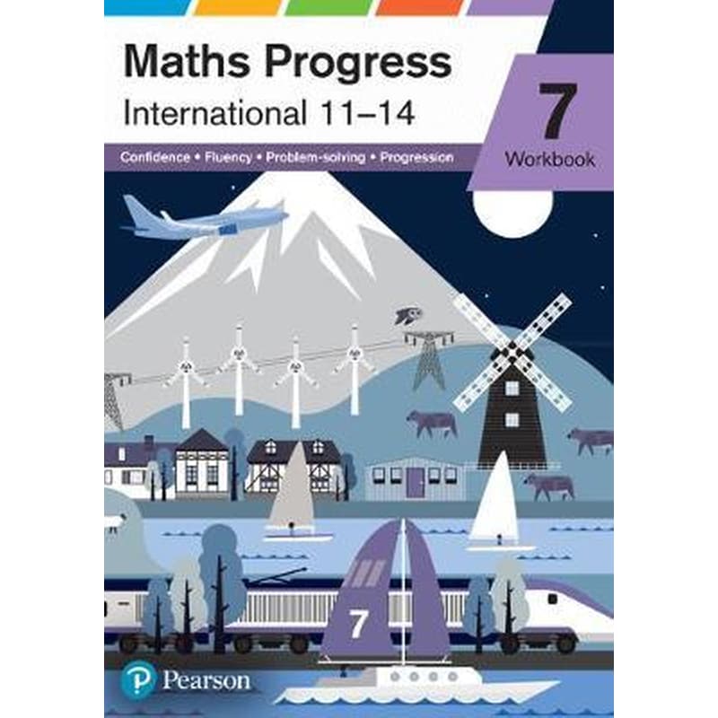 Maths Progress International Year 7 Workbook
