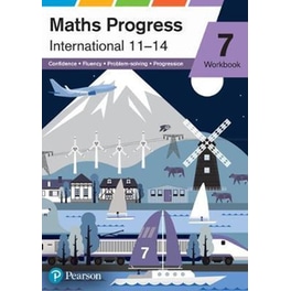 Maths Progress International Year 7 Workbook