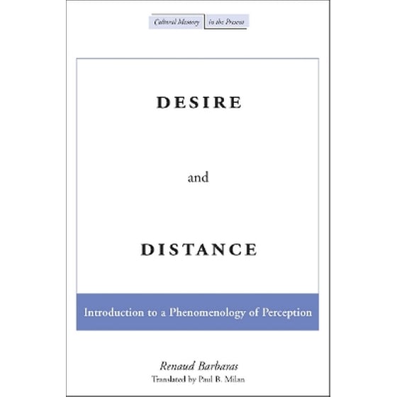 Desire and Distance image 0