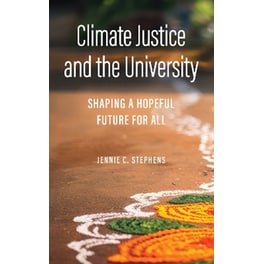 Climate Justice and the University