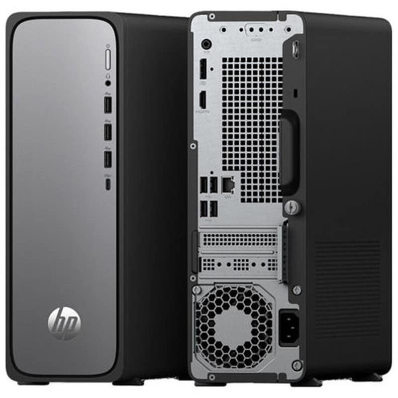 Desktop HP Z2 Tower G9 (Intel Core i5-13400/16 GB/512GB SSD/UHD Graphics 730/Win11Pro)