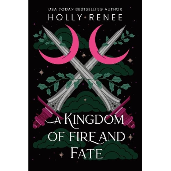 A Kingdom of Fire and Fate image 0