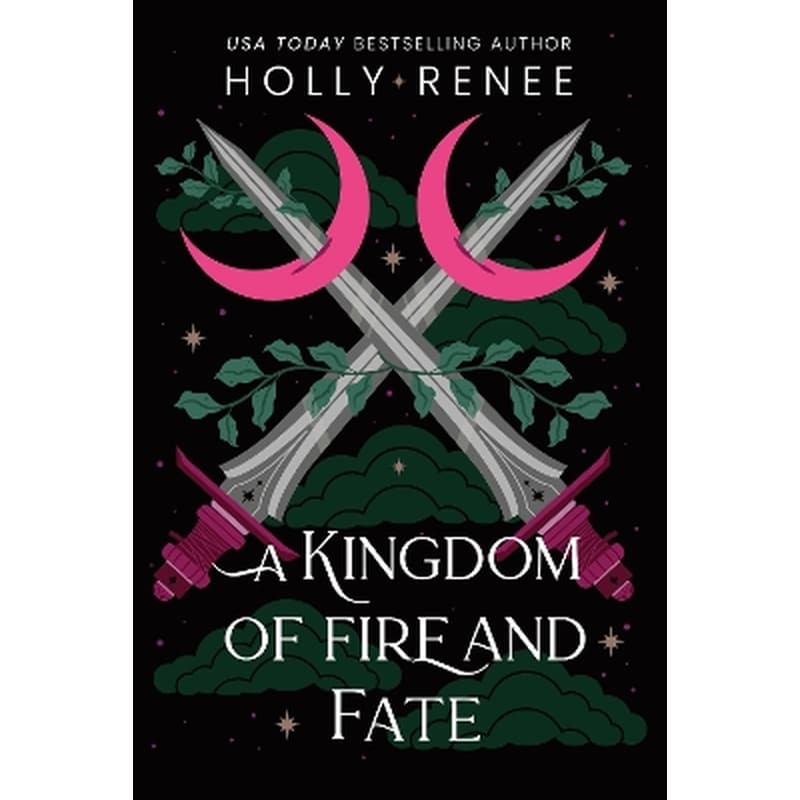A Kingdom of Fire and Fate