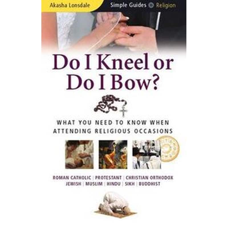 Do I Kneel or Do I Bow?