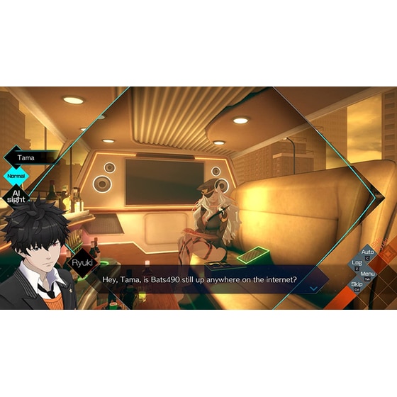 AI: The Somnium Files - nirvanA Initiative - Nintendo Switch image 5