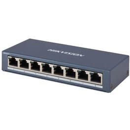 Hikvision DS-3E0508-E(B) Network Switch Unmanaged L2 8-Port