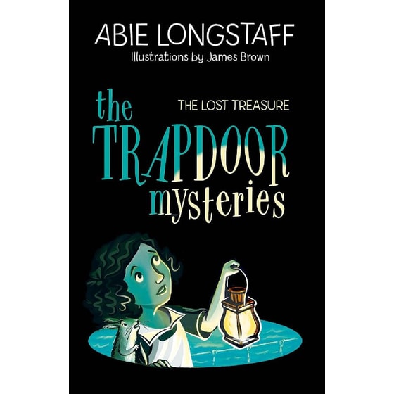 The Trapdoor Mysteries: The Lost Treasure image 0
