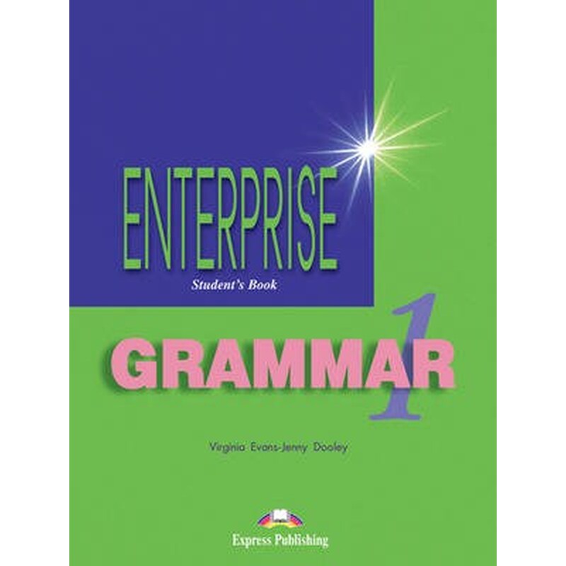Enterprise Enterprise Level 1 Grammar Grammar- Level 1