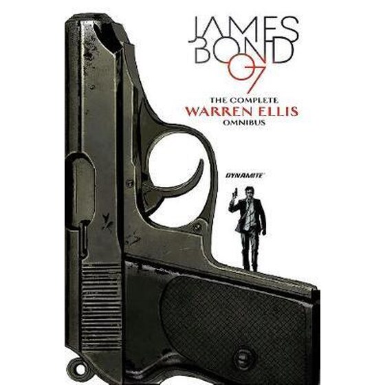 James Bond Warren Ellis Collection image 0