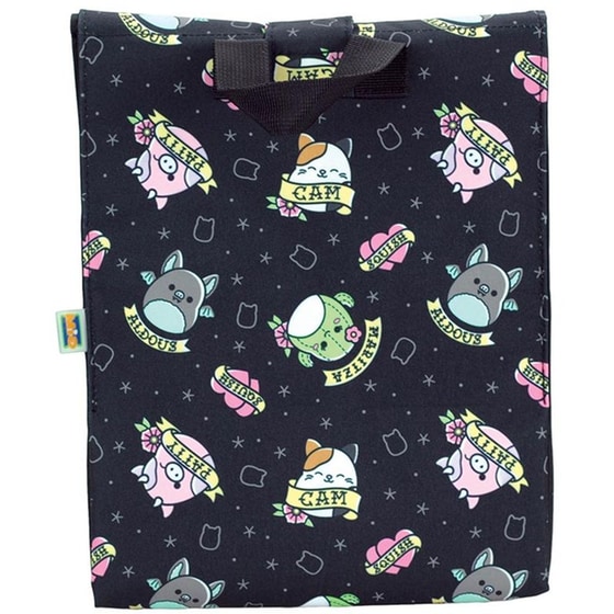 Τσαντάκι Φαγητού Gim Squishmallows Character image 2
