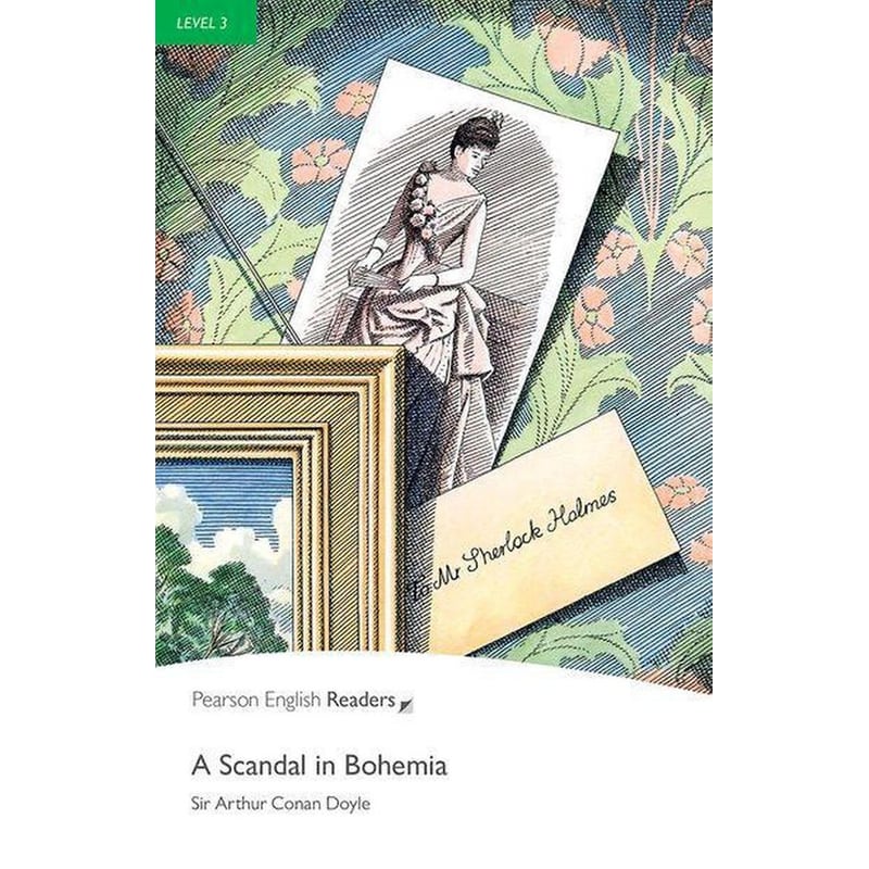 Pr 3: A Scandal In Bohemia (+ Ebook + Audio)