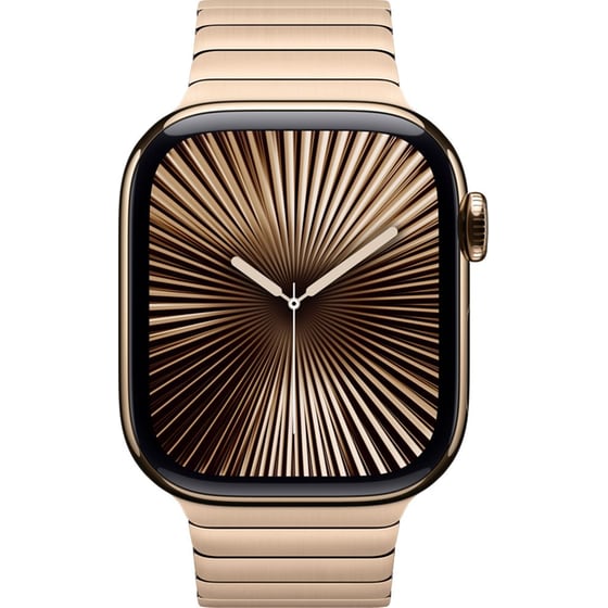 Λουράκι Apple Link Bracelet για Apple Watch 42mm - Gold image 2
