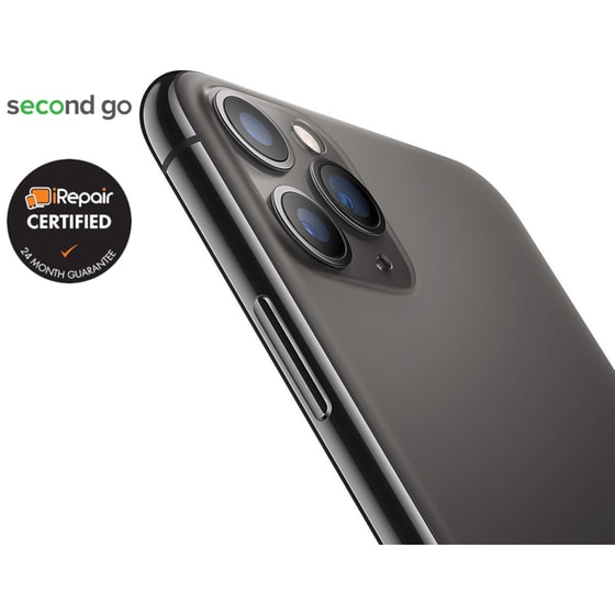 Μεταχειρισμένο Apple iPhone 11 Pro 256GB Space Gray second go Certified by iRepair image 5