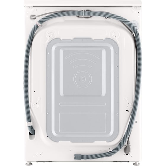 LG F4X5009TWB 9 kg 1.400 Στροφές με WiFi Λευκό Πλυντήριο Ρούχων image 14