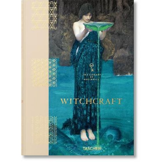 Witchcraft. The Library of Esoterica image 0