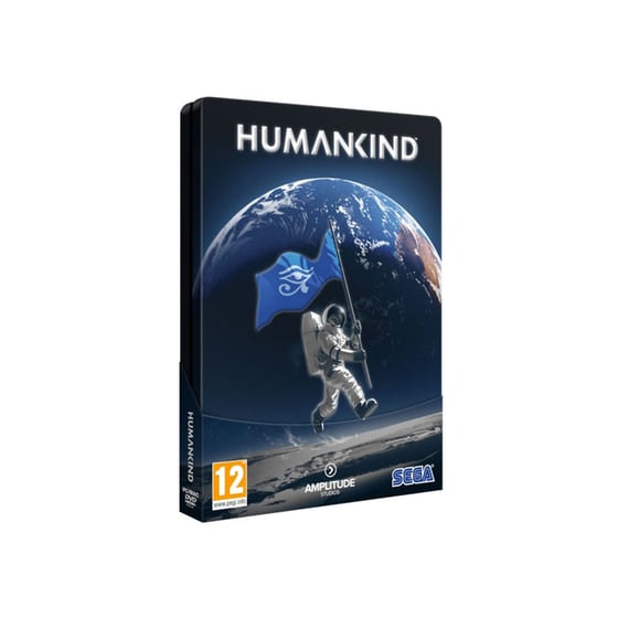 Humankind Day 1 Edition Metal Case - PC image 0