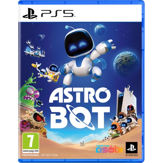 Sony PlayStation 5 - 1TB & Astro Bot & Gran Turismo 7 image 6